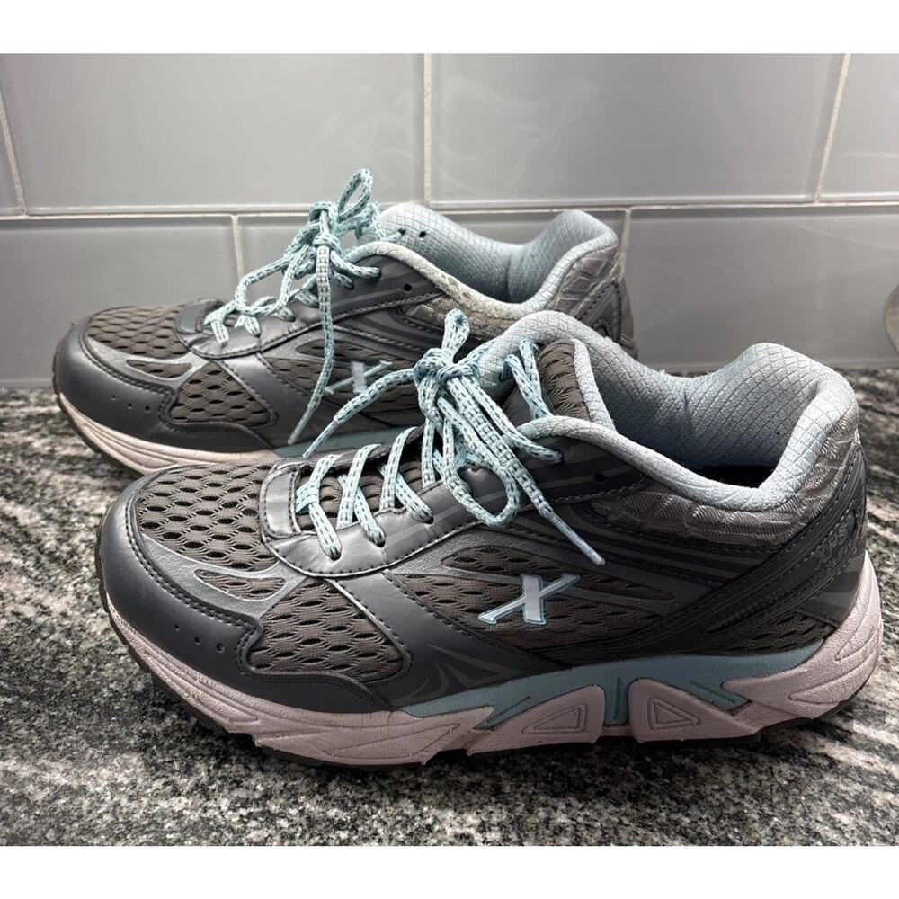 Genesis XPS Women’s Graphite/Mint X62415 Size 9